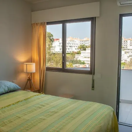 דירה Oura Beach With Sea View *